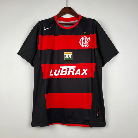 Retro Flamengo 2002 Home