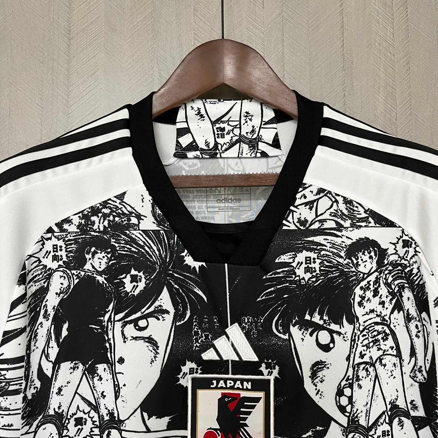 2023/24 Japanese Black and White Special Edition