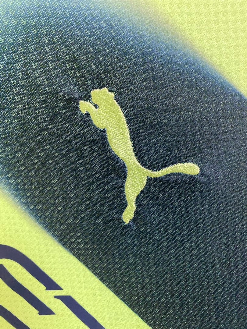 22 23 Manchester City and Away