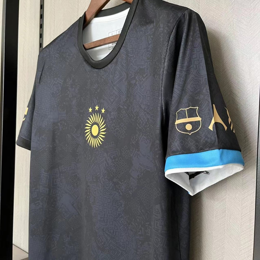 2023 24 Argentina Black