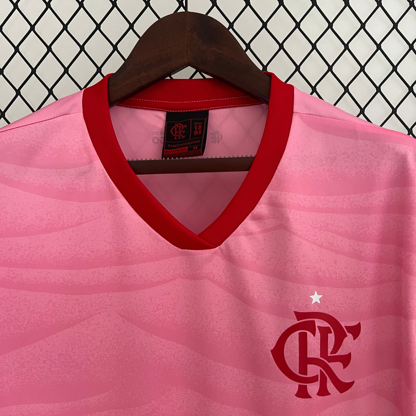 23/24 Flamengo Pink