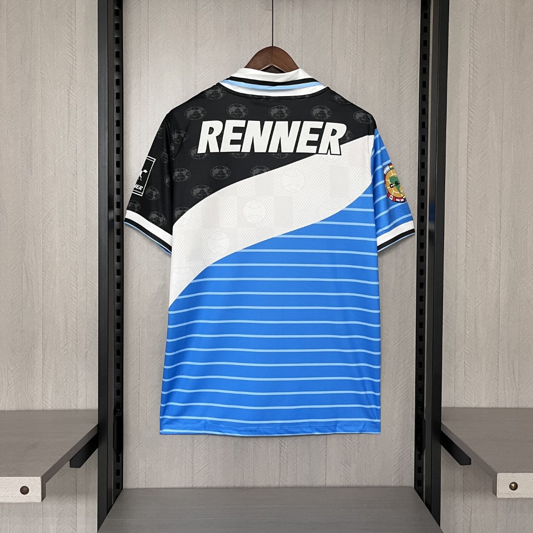 Retro Grêmio 1996 Ill Jersey
