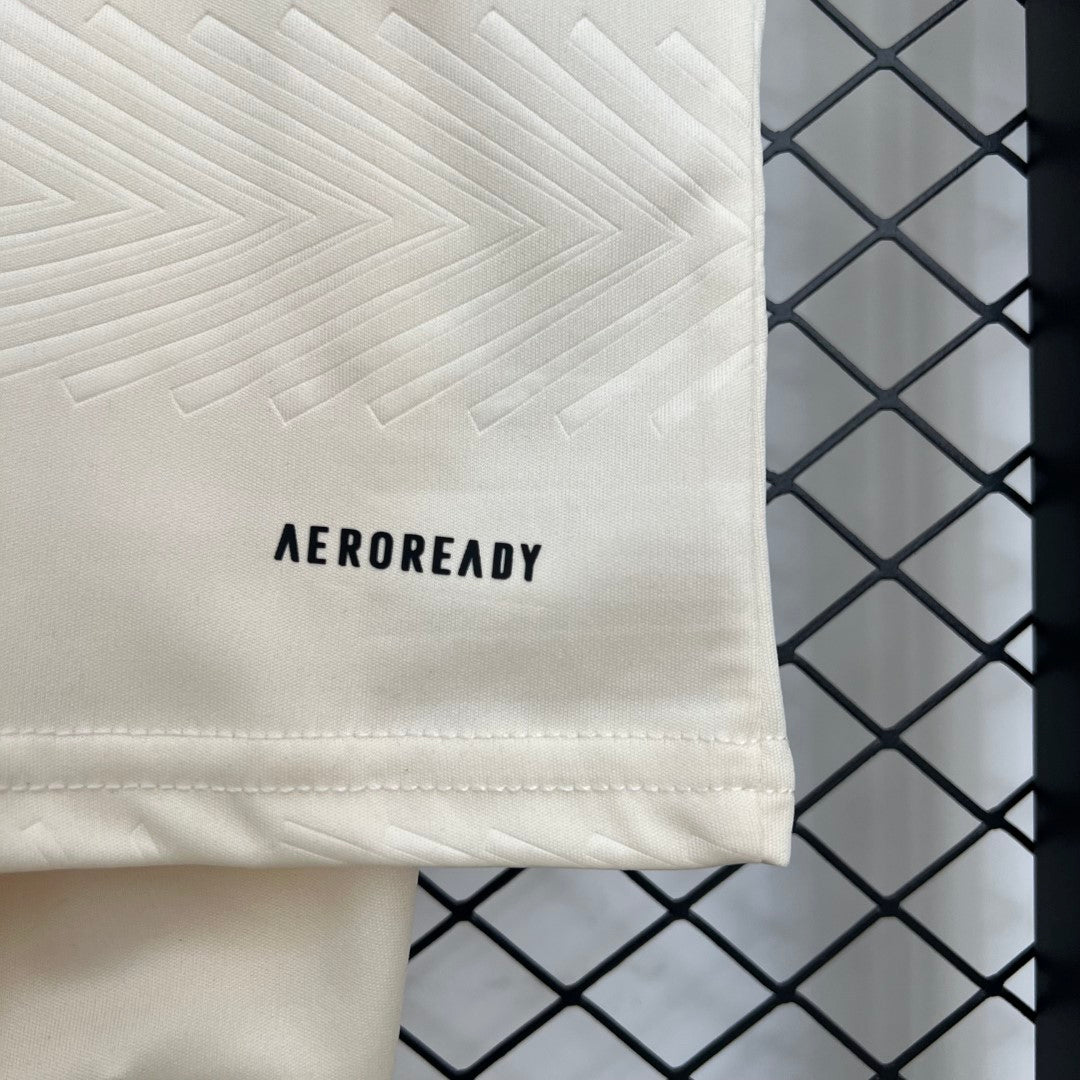 25 26 Flamengo Third Away Kids