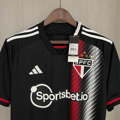 2023 24 São Paulo II Away