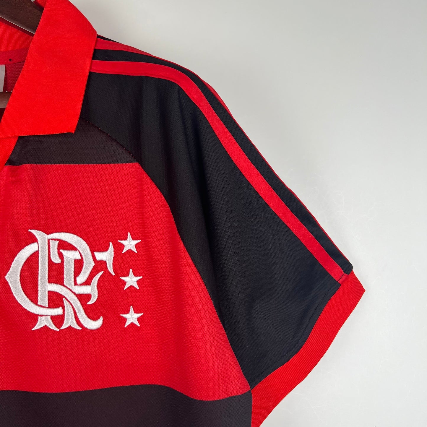 Retro Flamengo 1987 Home