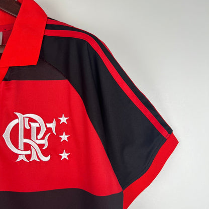 Retro Flamengo 1987 Home