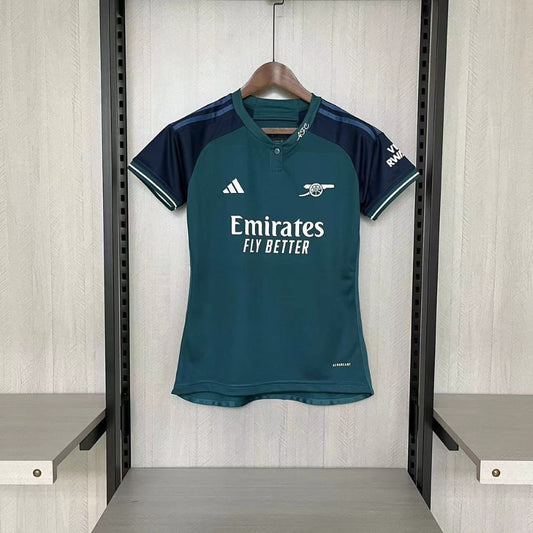 Women's 2023 24 Arsenal III