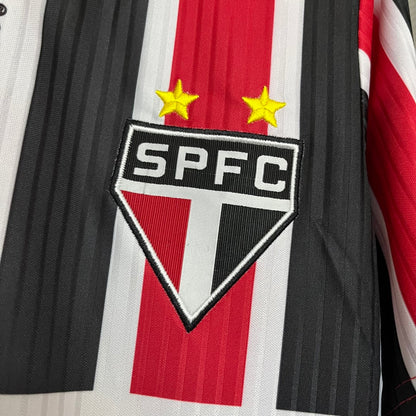 Retro São Paulo 1997 Away