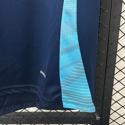 25 26 Flamengo Training Suit Dark Blue