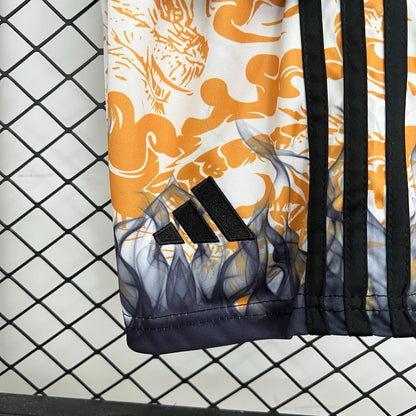 25 26 Kids Real Madrid Special Edition White Gold