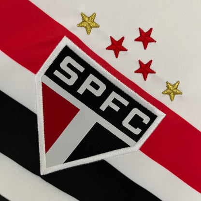 Retro São Paulo 2006 Home