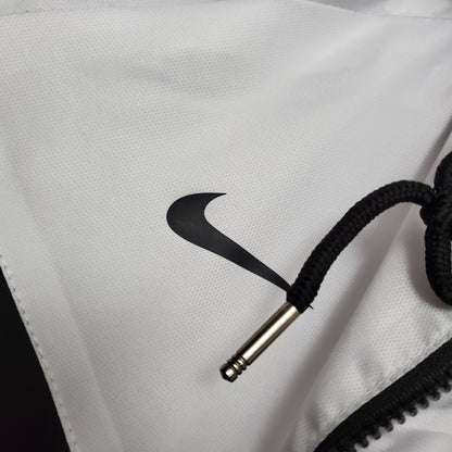 Windbreaker Corinthians Black & White