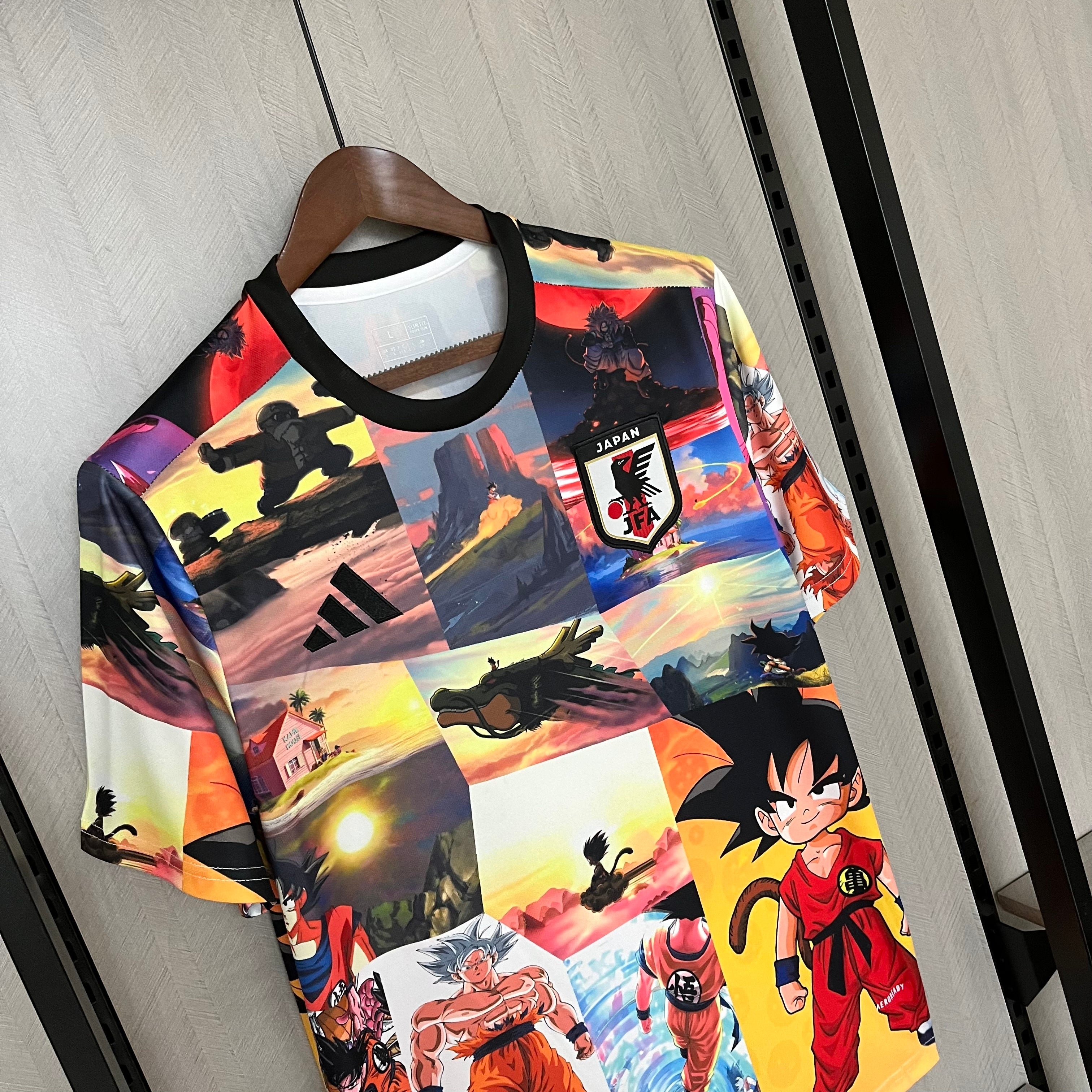 2024/25 Japan Special Edition Super Saiyan