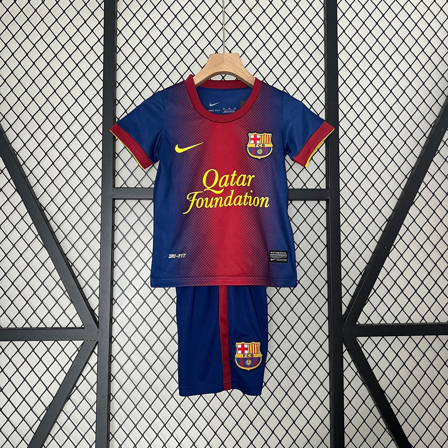 Kids Barcelona 12/13 Home
