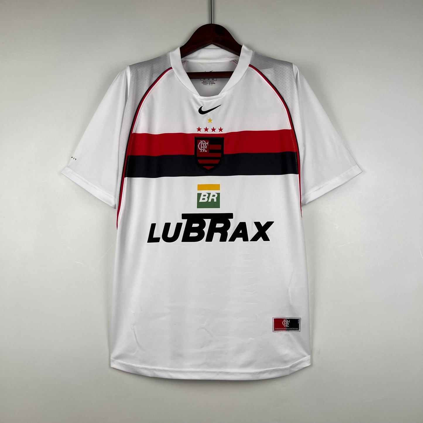 Retro Flamengo 2002 Away