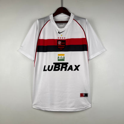 Retro Flamengo 2002 Away