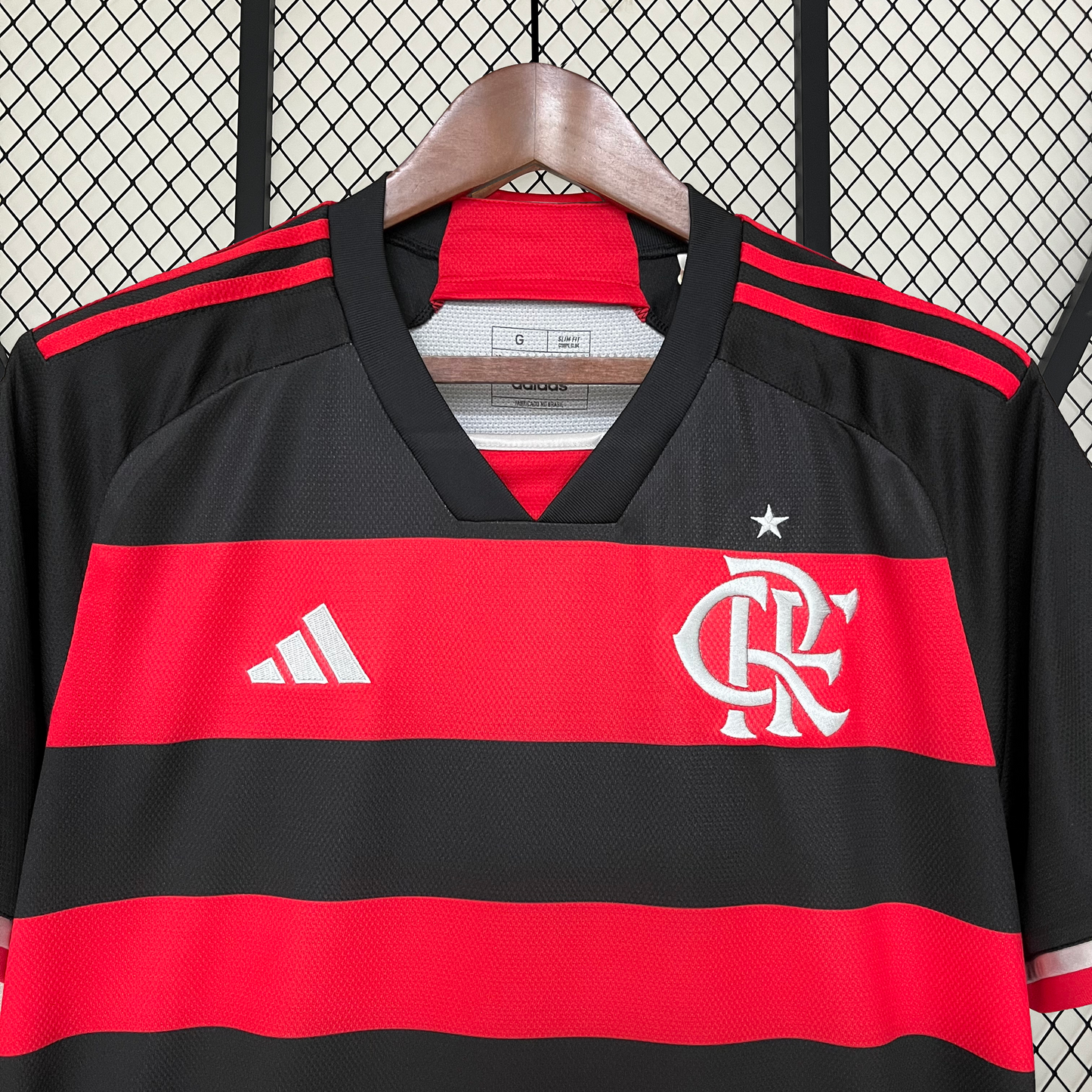2024/25 Flamengo Home