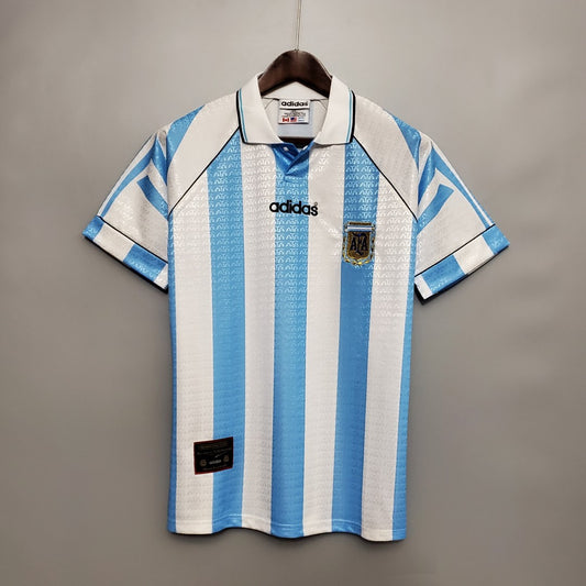 Retro Argentina 96 97 Home