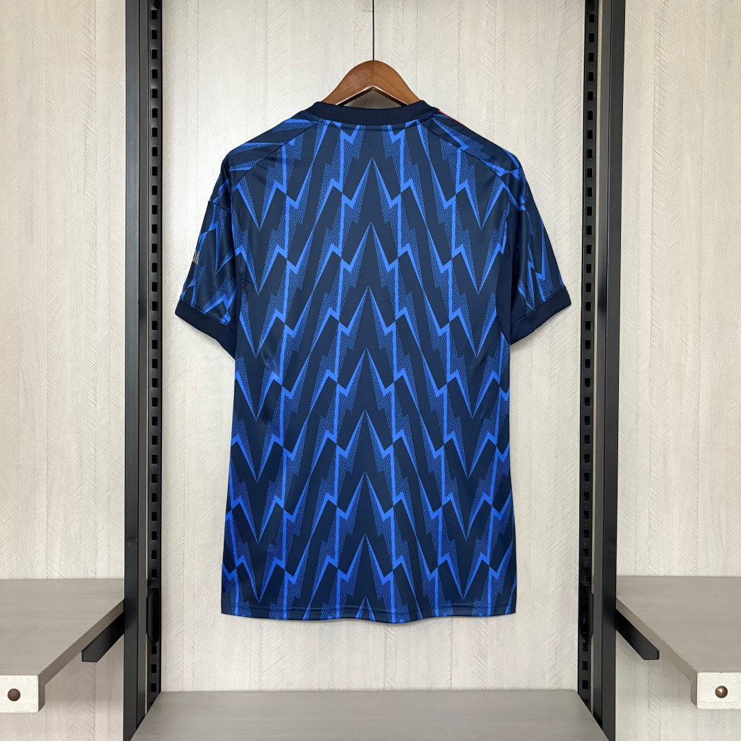 2025 26 Arsenal Away Jersey