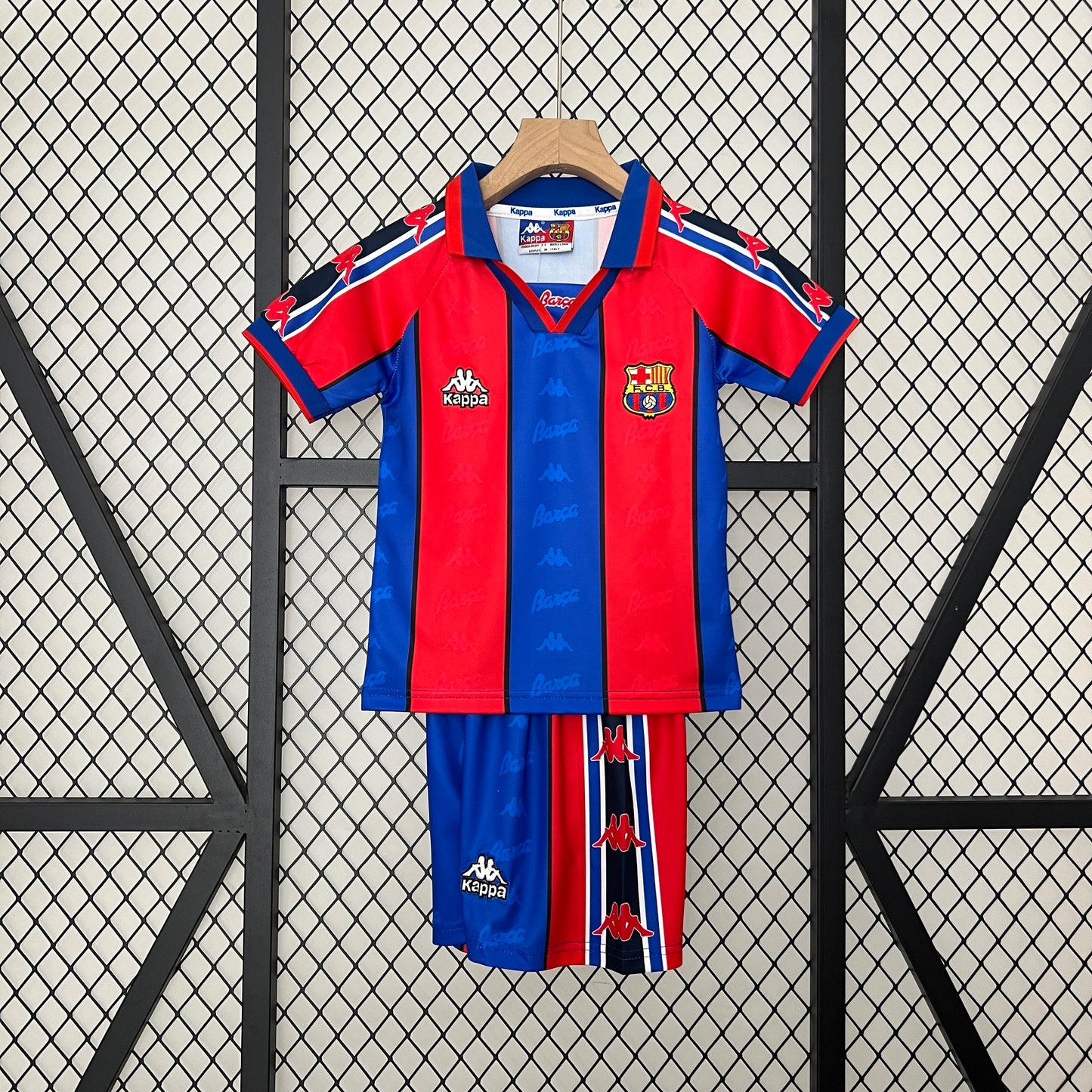 Kids Barcelona 95/97 Home