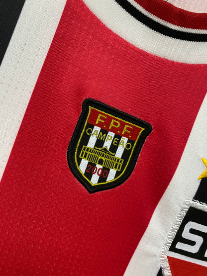 Retro São Paulo 2000 Away