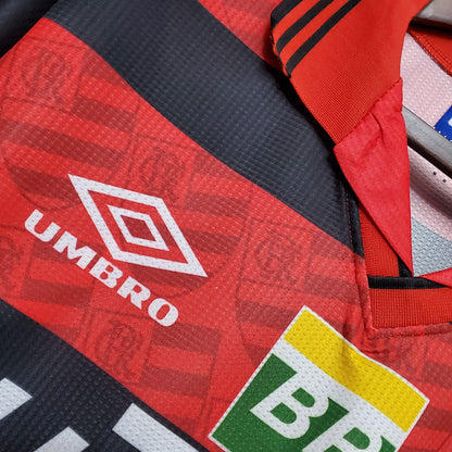 Retro Flamengo 1995 Home