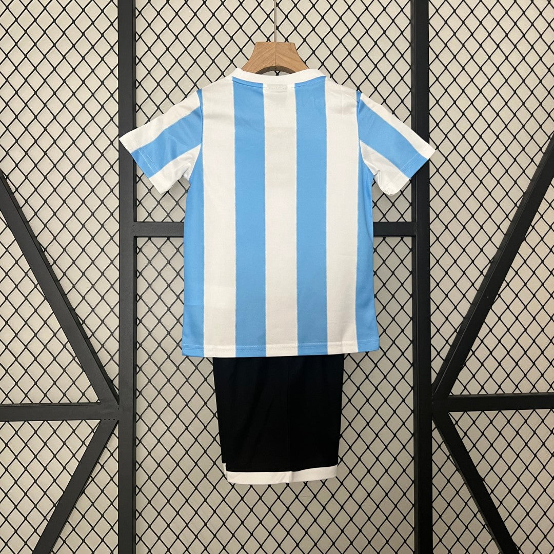 Kids Argentina 1986 Home