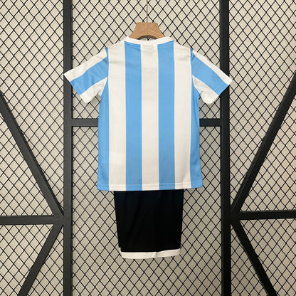 Kids Argentina 1986 Home