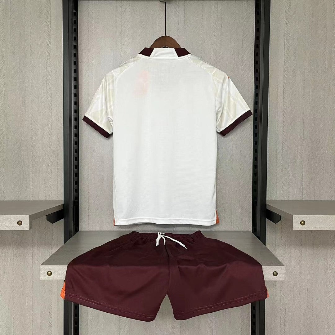 Children’s Clothing 2023 24 Manchester City Away