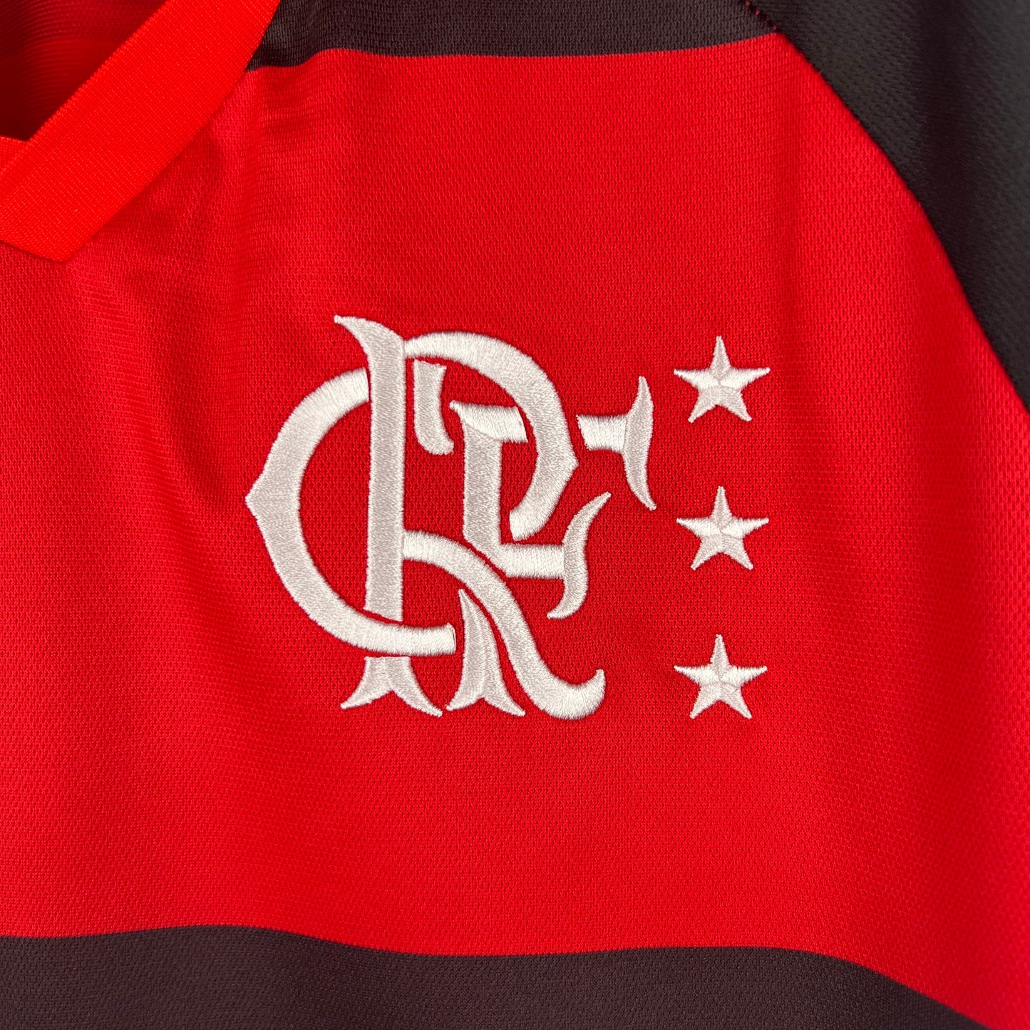 Retro Flamengo 1987 Home