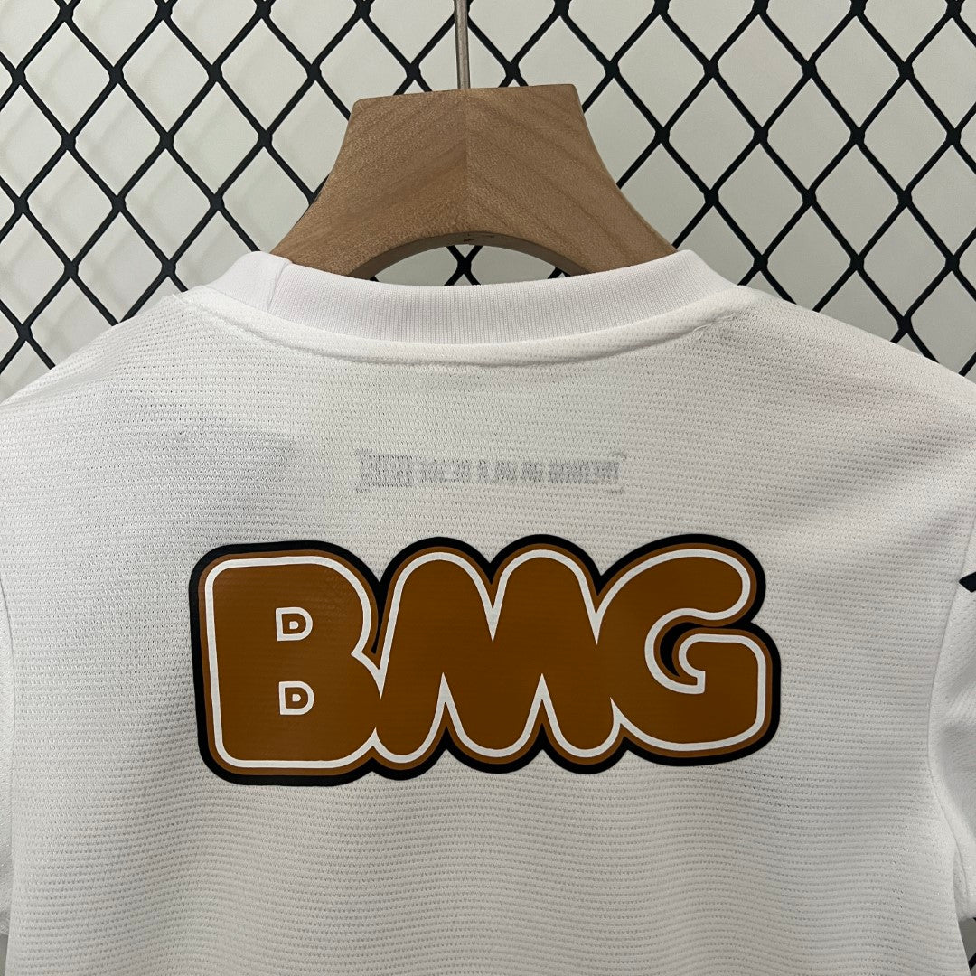 Kids Santos 11 12 Home