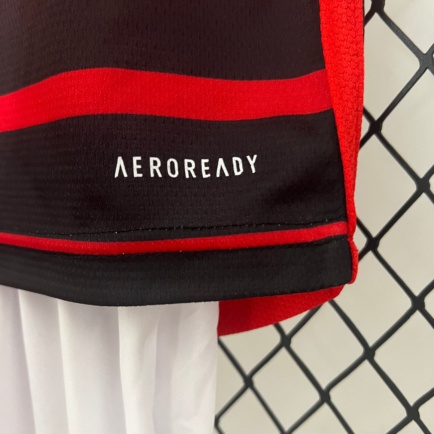 24/25 Kids Flamengo Home