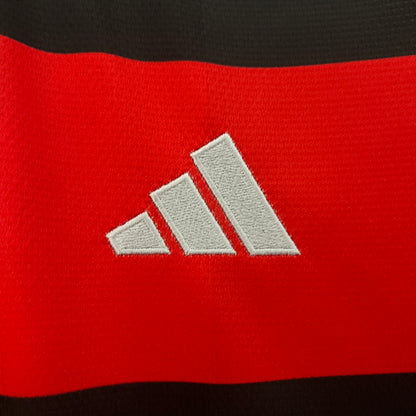 24/25 Long Sleeve Flamengo Home