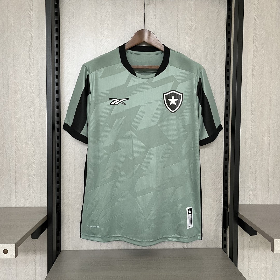 2024 25 Botafogo Dark Green