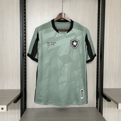 2024 25 Botafogo Dark Green