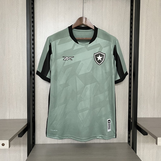 2024 25 Botafogo Dark Green