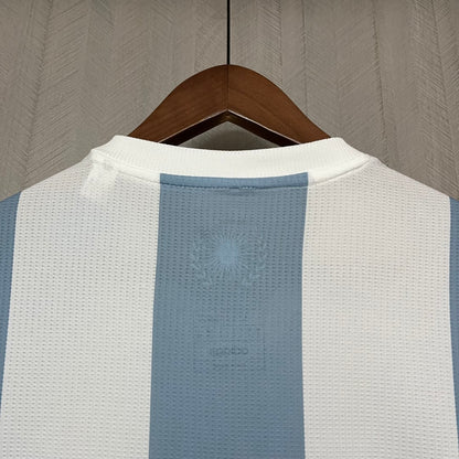 2024 25 Argentina Commemorative Edition Jersey