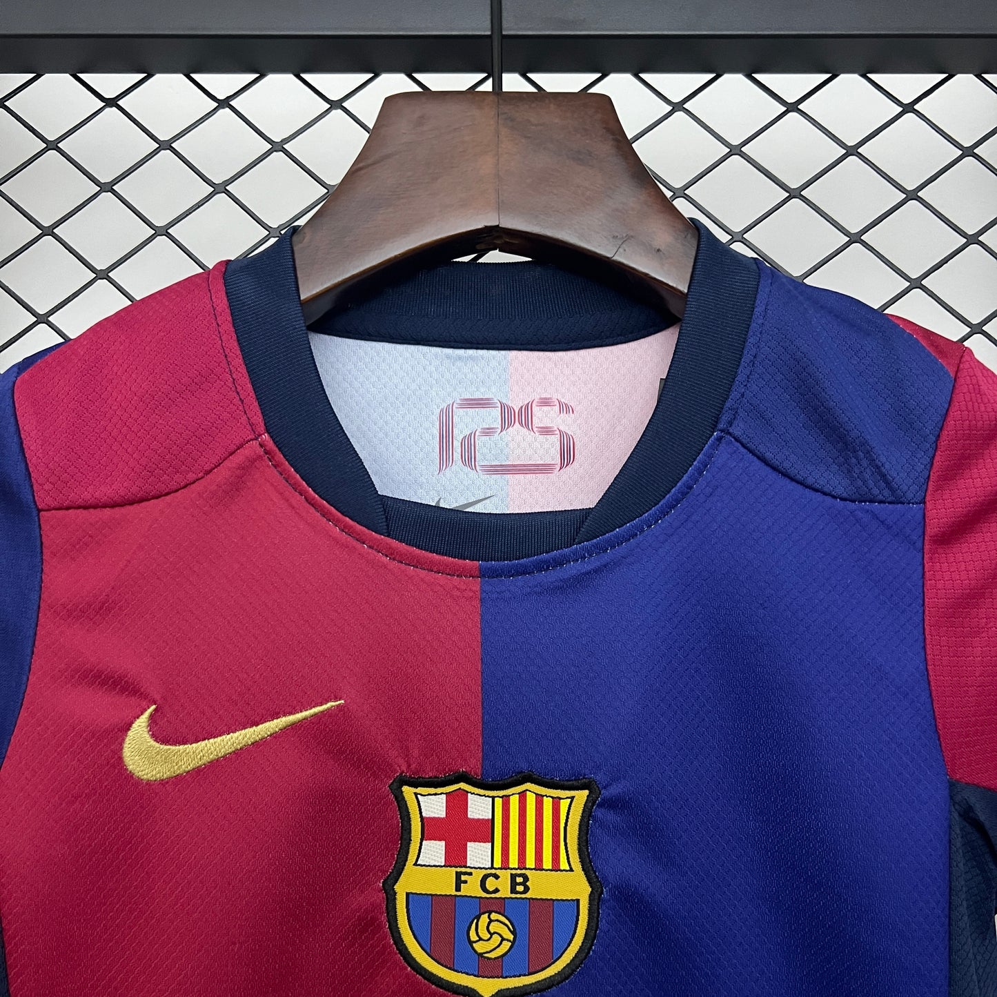 25/26 Kids Barcelona Home Special