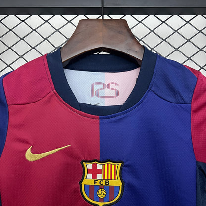 25/26 Kids Barcelona Home Special
