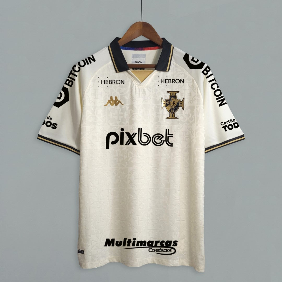 Vasco da Gama + All Sponsors White