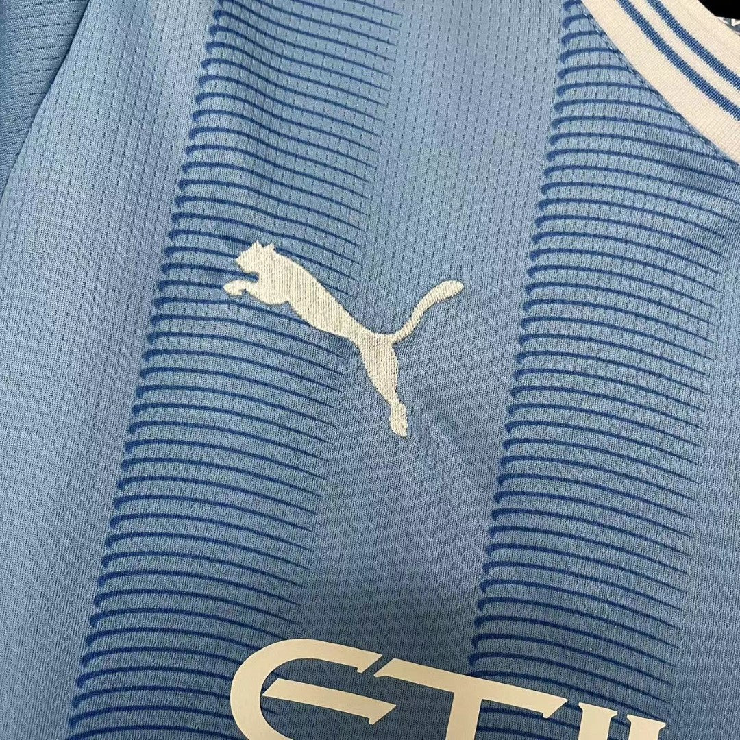 Women’s 2023 24 Manchester City Home