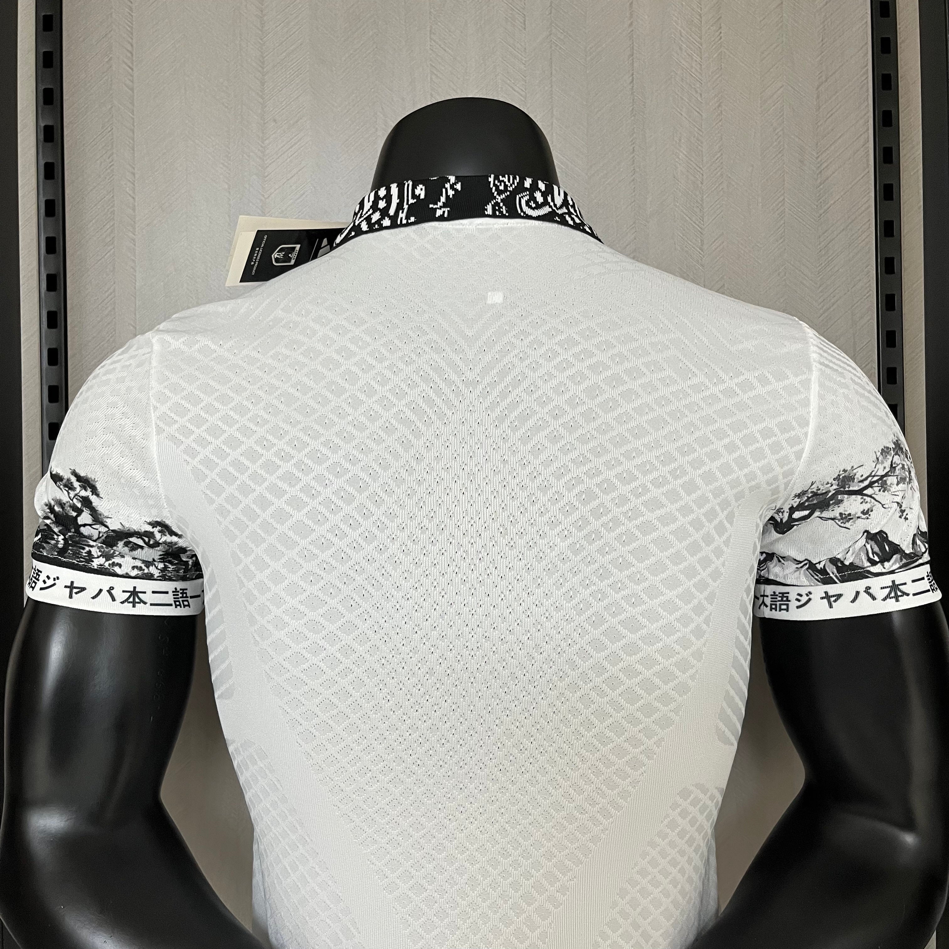 2024/25 Player Edition Japão White