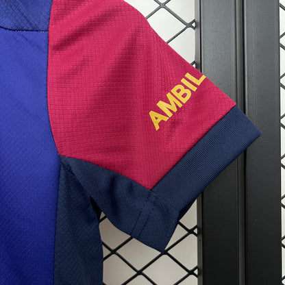 25/26 Kids Barcelona Home Special