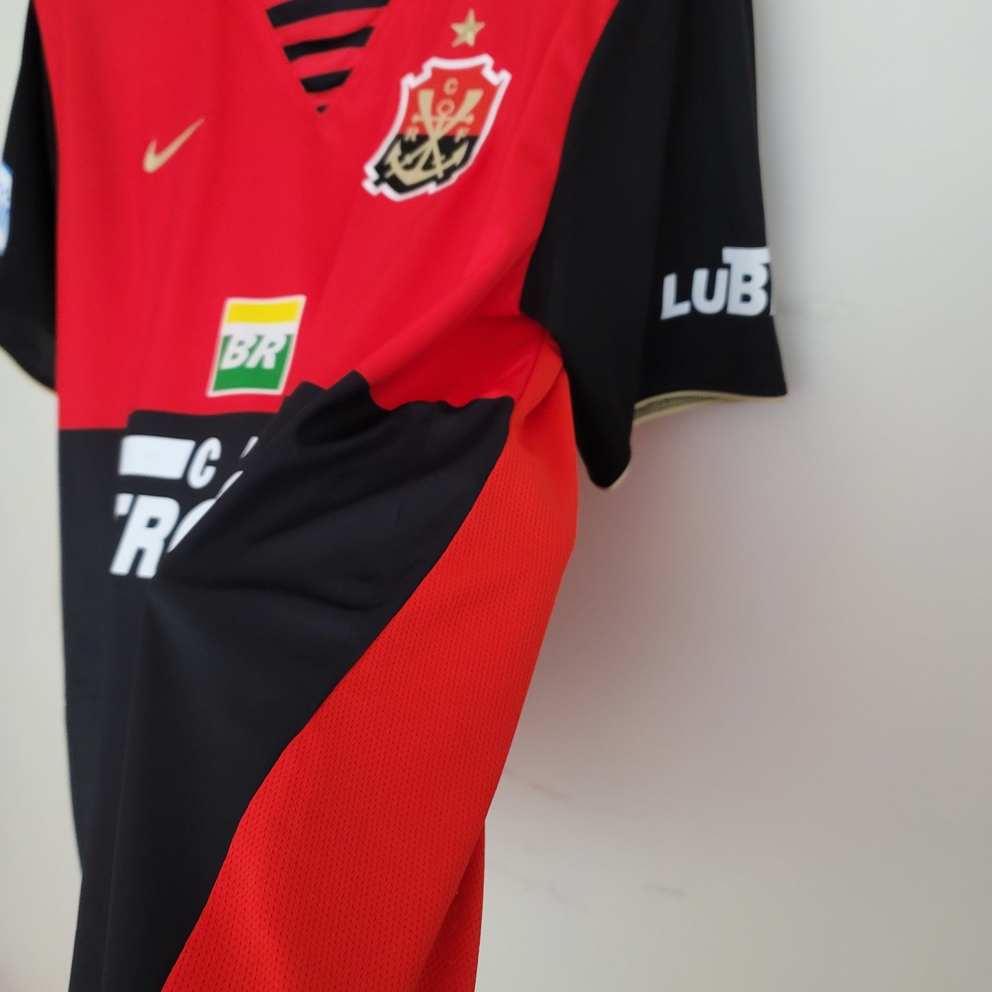 Retro Flamengo 07/08 Home
