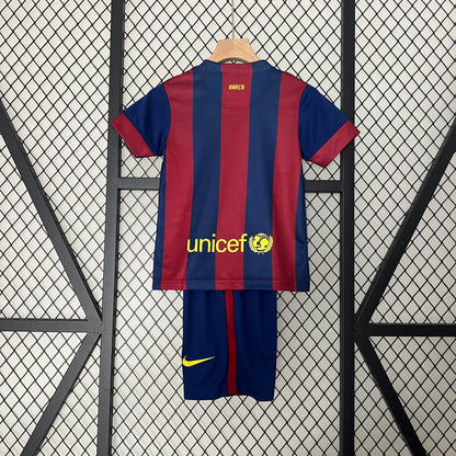 Kids Barcelona 14/15 Home