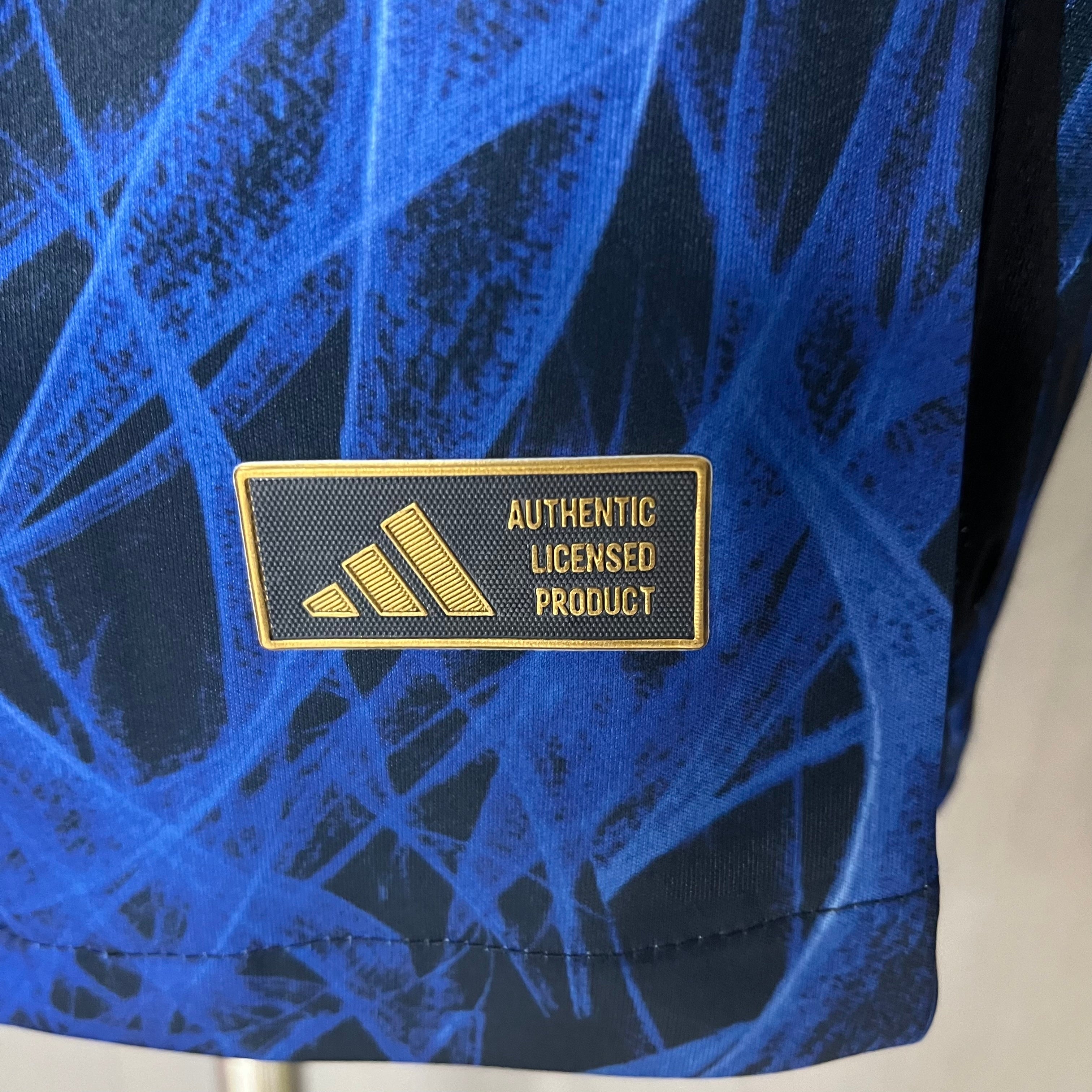 Player Edition 2024/25 Japan Y3 Special Edition Jersey