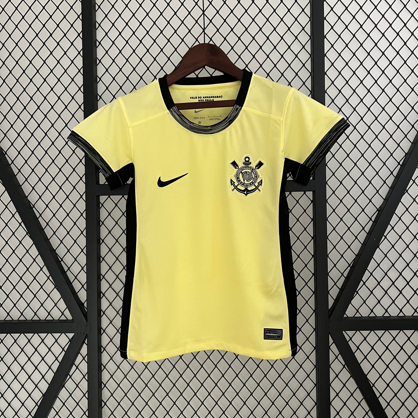 23/24 Women’s Corinthians Third Away