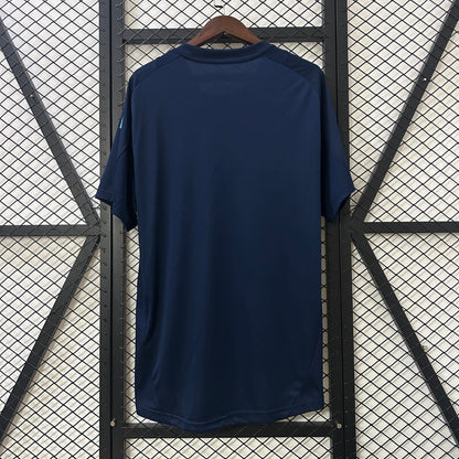 25 26 Flamengo Training Suit Dark Blue