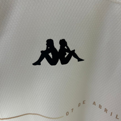 Vasco da Gama 2024 25 White Jersey