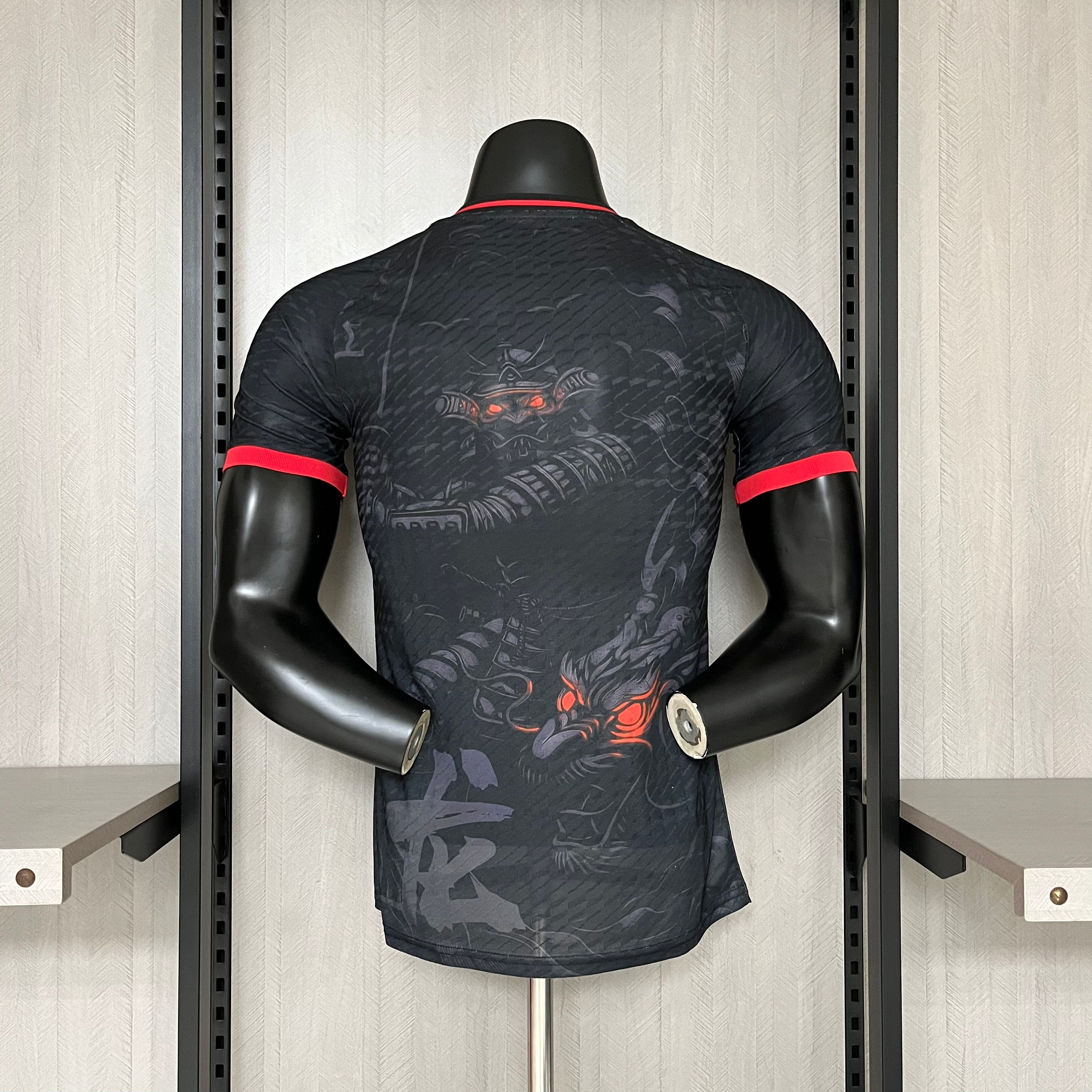 Player Edition 2024/25 Japan Special Edition Jersey Black